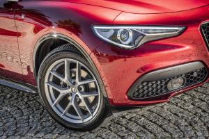 Alfa Romeo Stelvio Ti 2019 года 